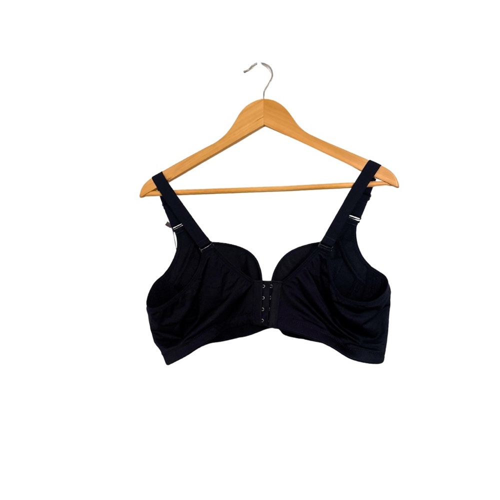 Black Women's Padded Bra 40A - Picture 2 of 3